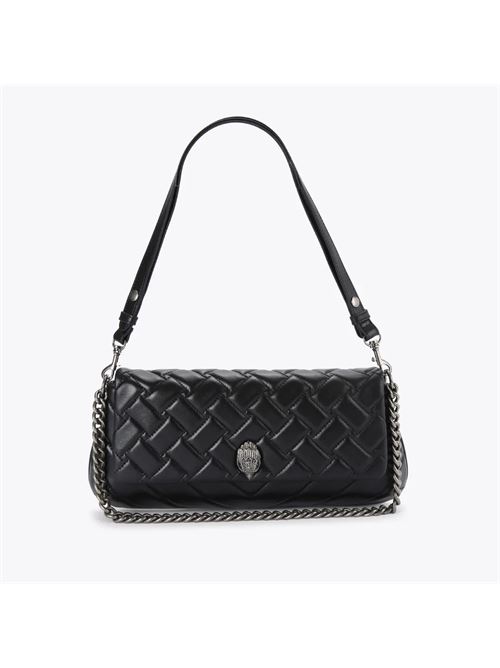 leather long kensington KURT GEIGER LONDON | BAG-3573900109BLACK LEATHER